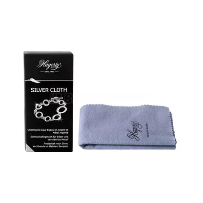 Hagerty Silver Cloth 36x30cm - Zilver schoonmaken