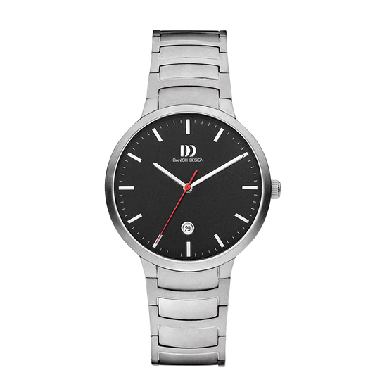 Danish Design Titanium Herenhorloge IQ63Q1278

