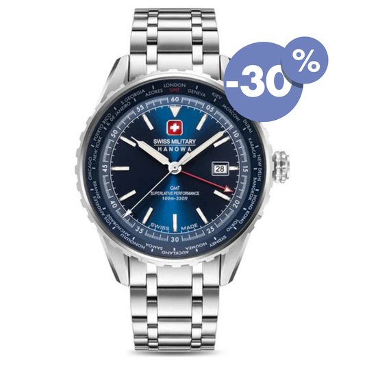 Swiss Military Hanowa Herenhorloge SMWGH0003204