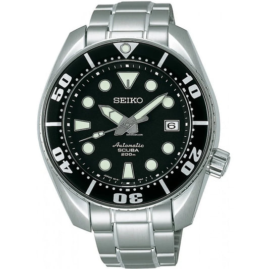 Seiko Prospex herenhorloge SBDC001