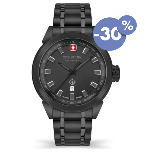 Swiss Military Hanowa Herenhorloge SMWGH2100171