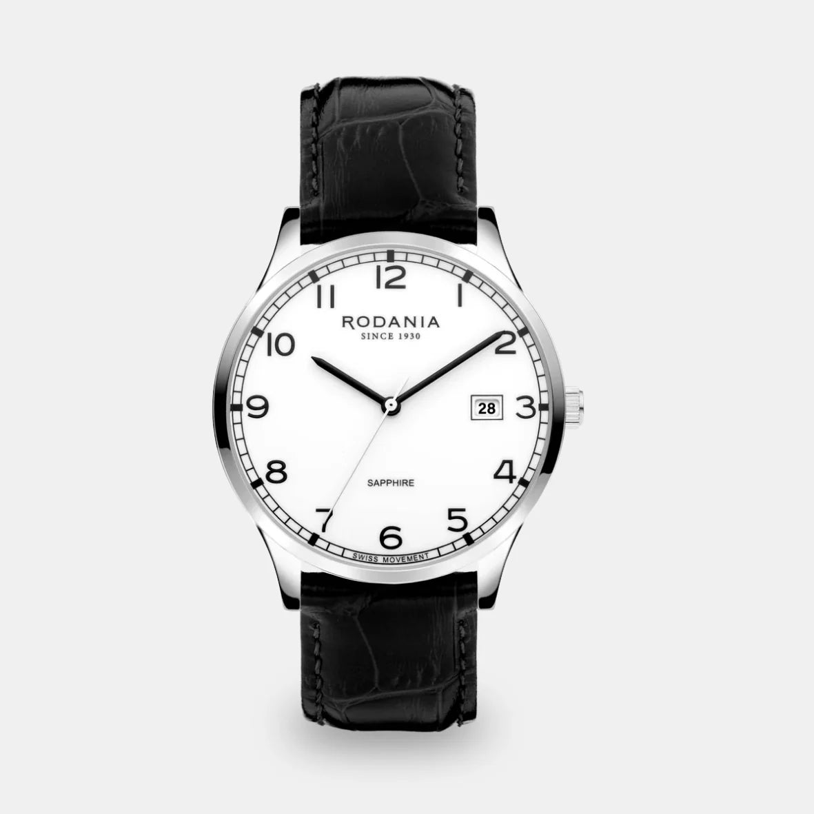 Rodania horloge heren Nyon classic 40 R22055