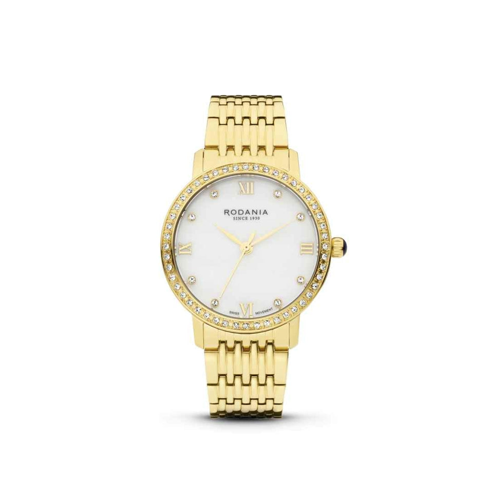 Rodania Fribourg R24004 Dames Horloge