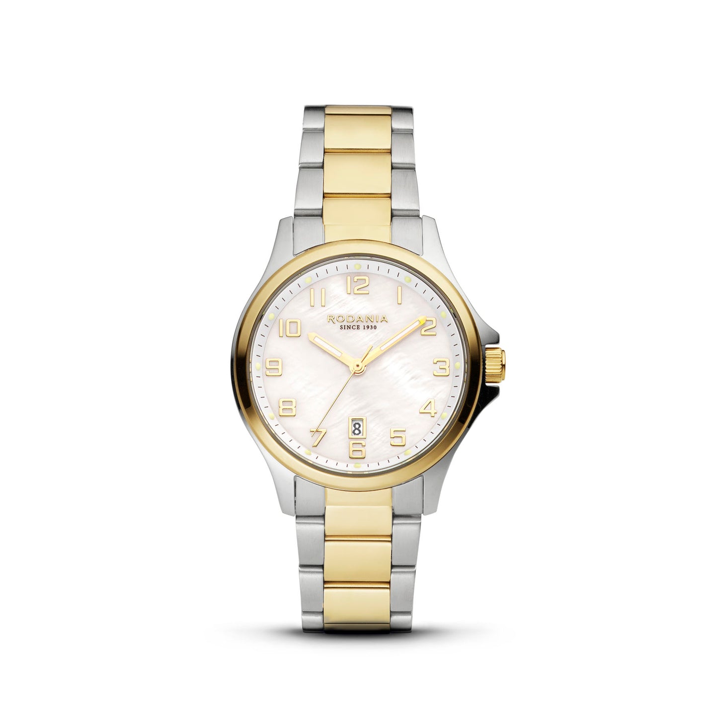 Rodania Bellinzona R13006 Dames Horloge