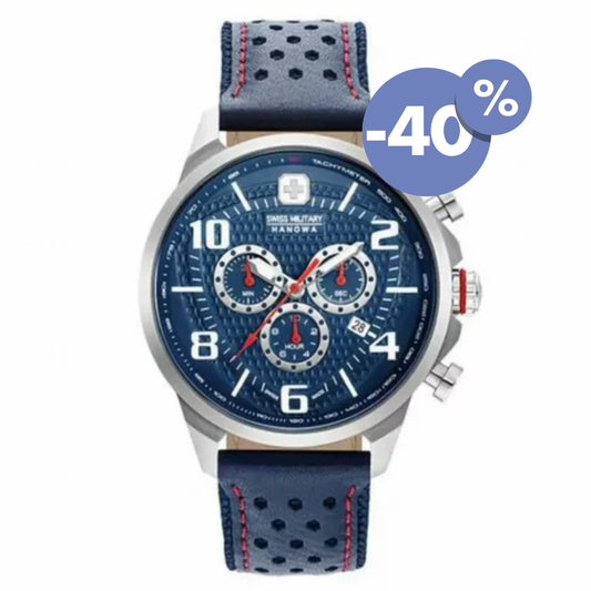 Swiss Military Airman Chronograph Men's Watch 06-4328.04.003