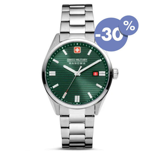 Swiss Military Hanowa SMWGH2200105 Herenhorloge