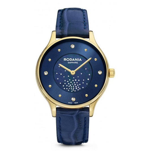 Rodania 2514839 Dames Horloge 