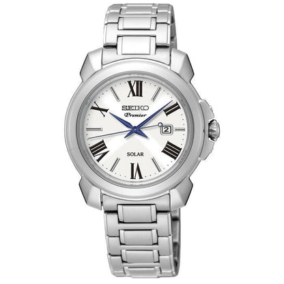 Montre solaire femme Seiko SUT321P1