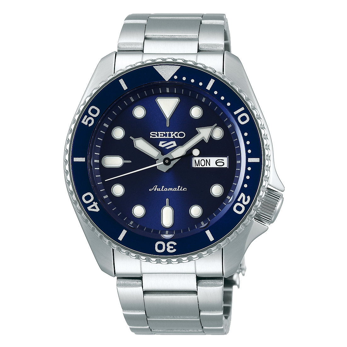 Seiko automaat 5reeks horloge voor heren SRPD51K1