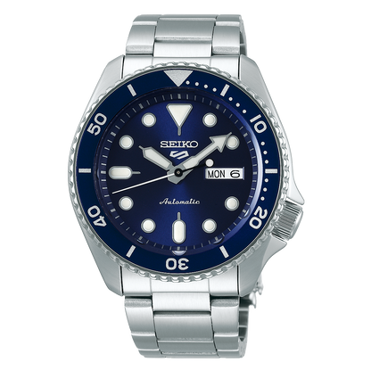 Seiko automaat 5reeks horloge voor heren SRPD51K1