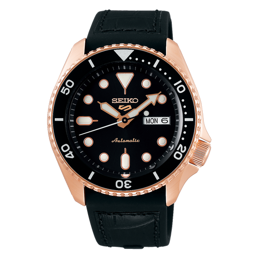 Seiko 5 Sports SRPD76K1 Heren Horloge