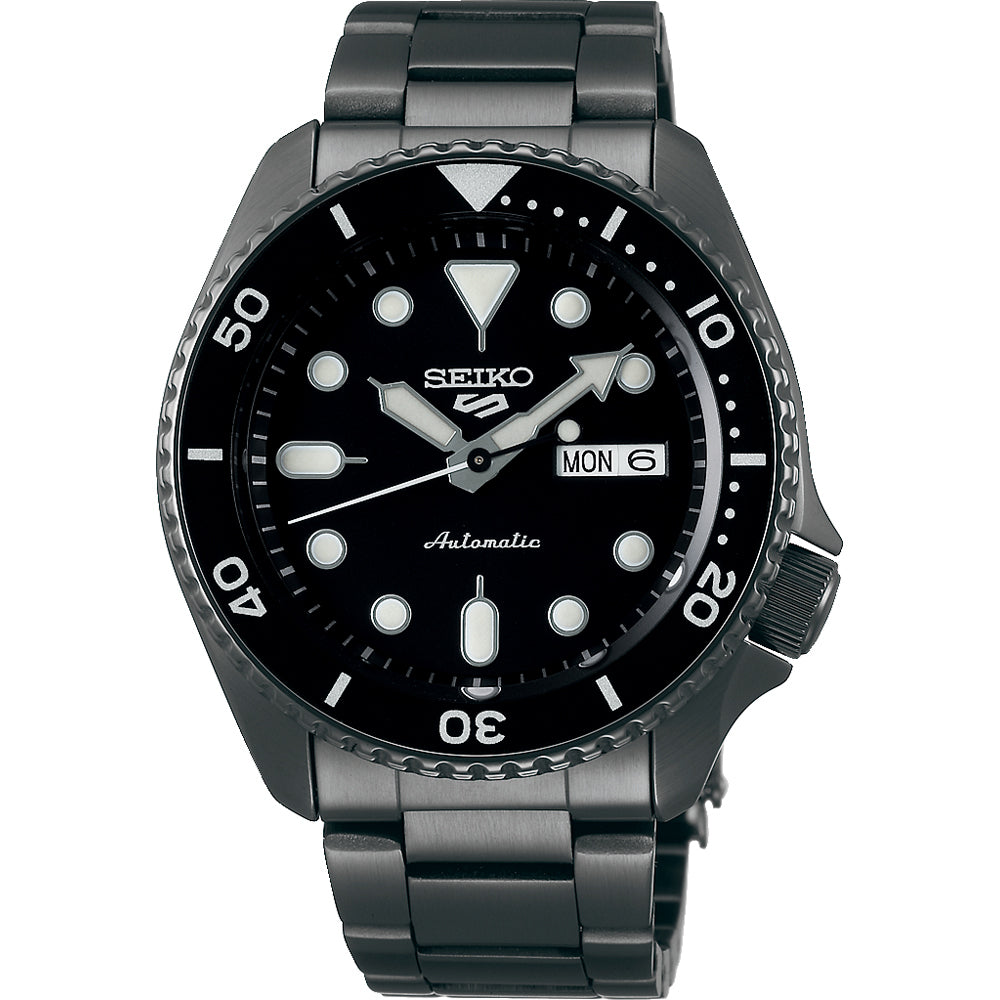 Montre homme Seiko automatique série 5 SRPD65K1