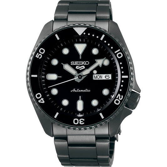 Seiko 5 Sports SRPD65K1 Heren Horloge