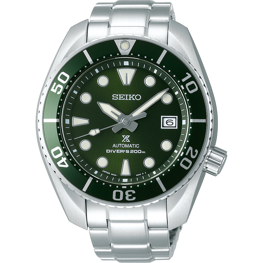 Seiko heren horloge automaat Prospex SPB103J1