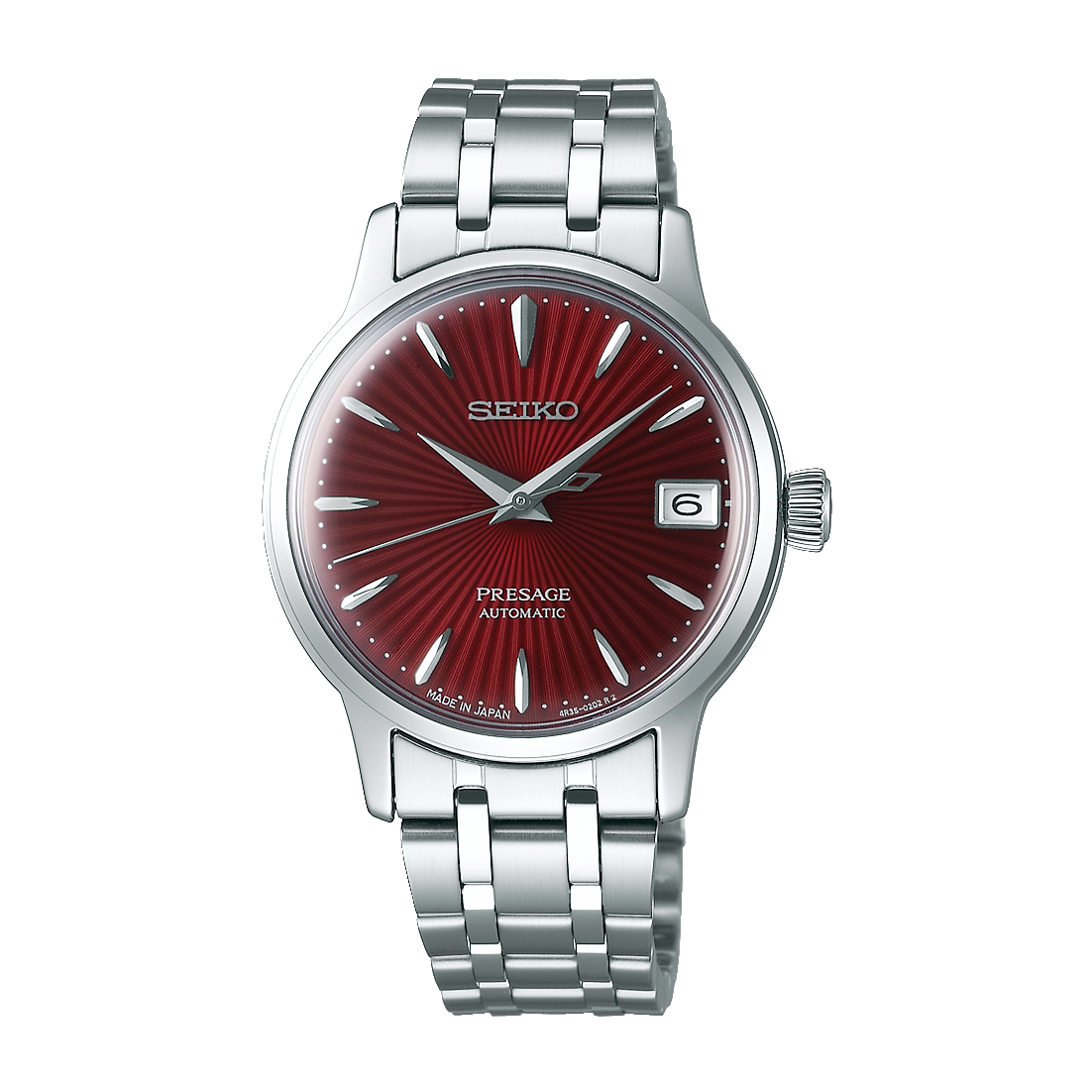 Seiko ladies watch automatic Presage SRP853J1