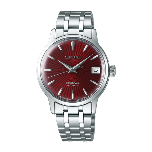 Montre femme Seiko automatique Presage SRP853J1