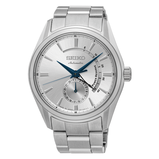 Montre homme Seiko automatique Presage SSA303J1