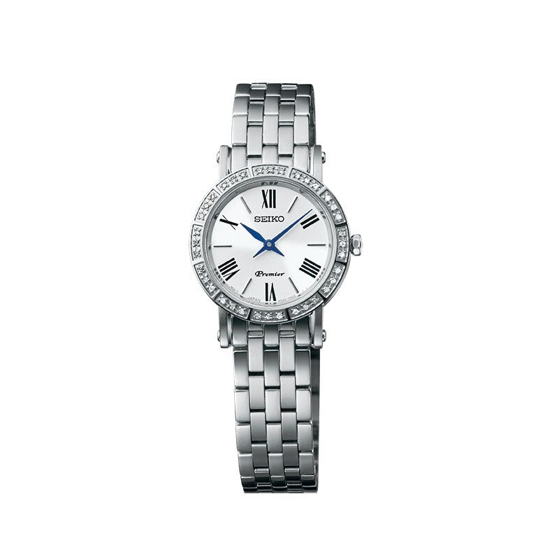 Seiko dames horloge Premier SWR023P1