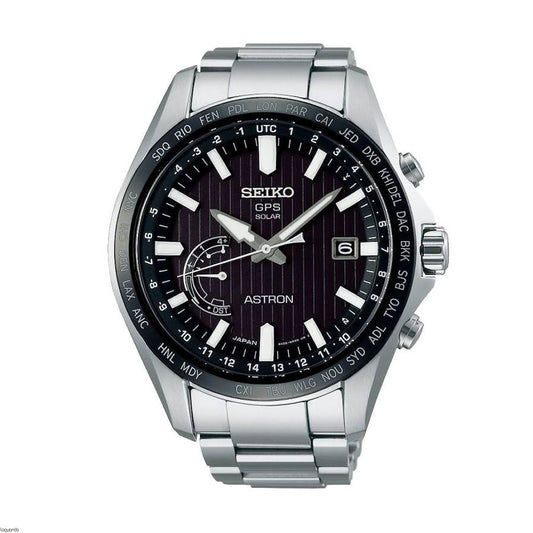 Seiko Astron SSE161J1 heren horloge