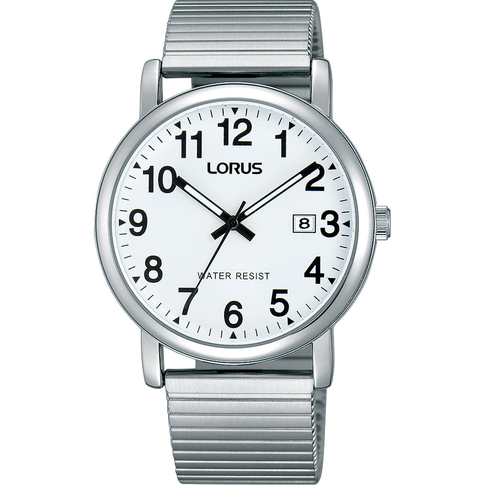 Lorus heren model RG859CX-9