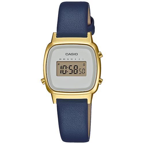 Casio dames model LA670WEFL-2EF