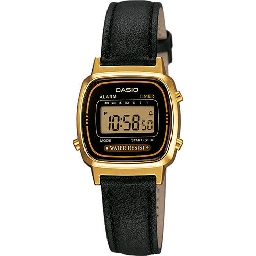 Casio dames model LA670WEGL-1EF