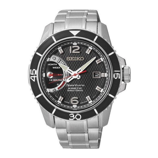 Montre homme Seiko Kinetic SRG019P1 