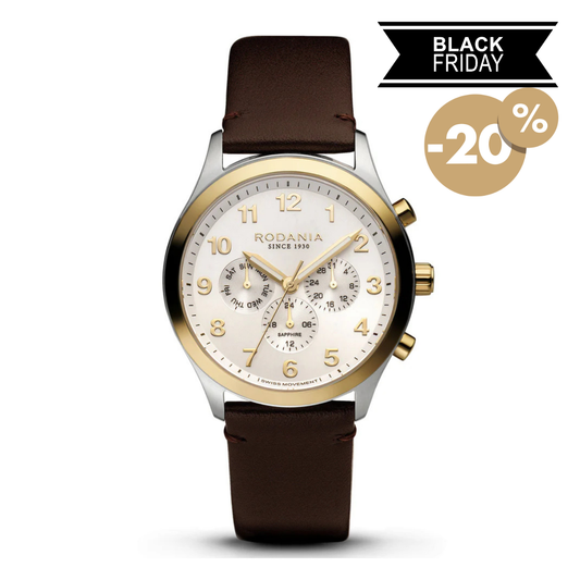 Montre homme Rodania Aigle R19004
