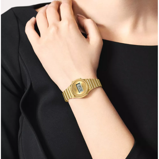 Casio Vintage LA700WEG-9AEF Dames Horloge
