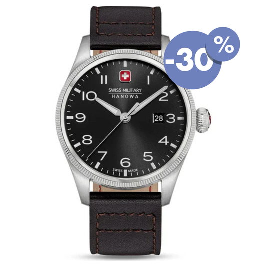 Swiss Military Hanowa Thunderbolt SMWGB0000804 horloge