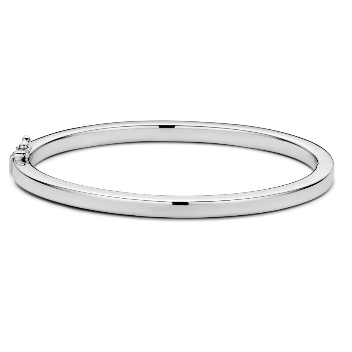 Naiomy silver zilveren esclave Armband NB604