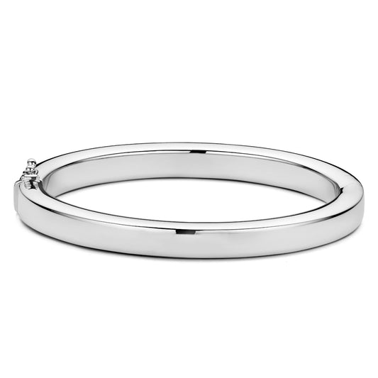 Naiomy silver zilveren esclave Armband NB306