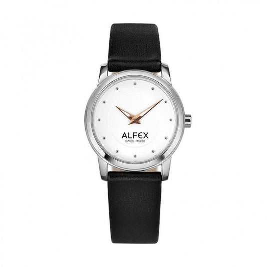 Alfex Quartz dames horloge 5741/2038