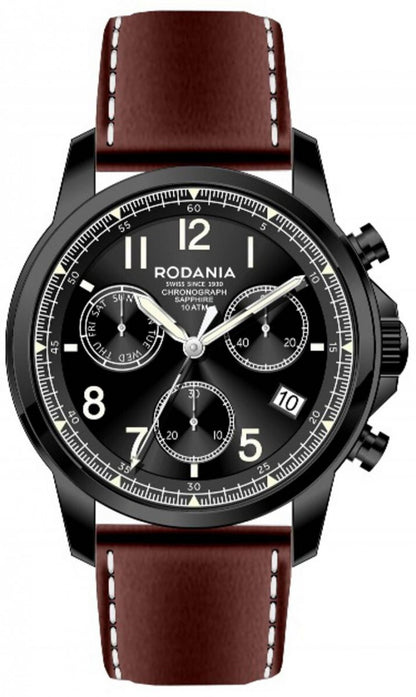 Rodania heren horloge chrono 2645127