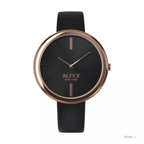 Alfex Quartz dames horloge 5748/691