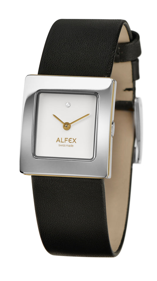 Alfex Quartz dames horloge 5734/2058