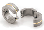 Boccia Titanium Hoop Earrings 0503-03 