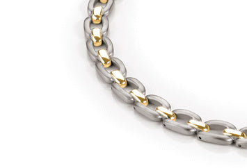 Boccia Titanium Necklace 0810-02 