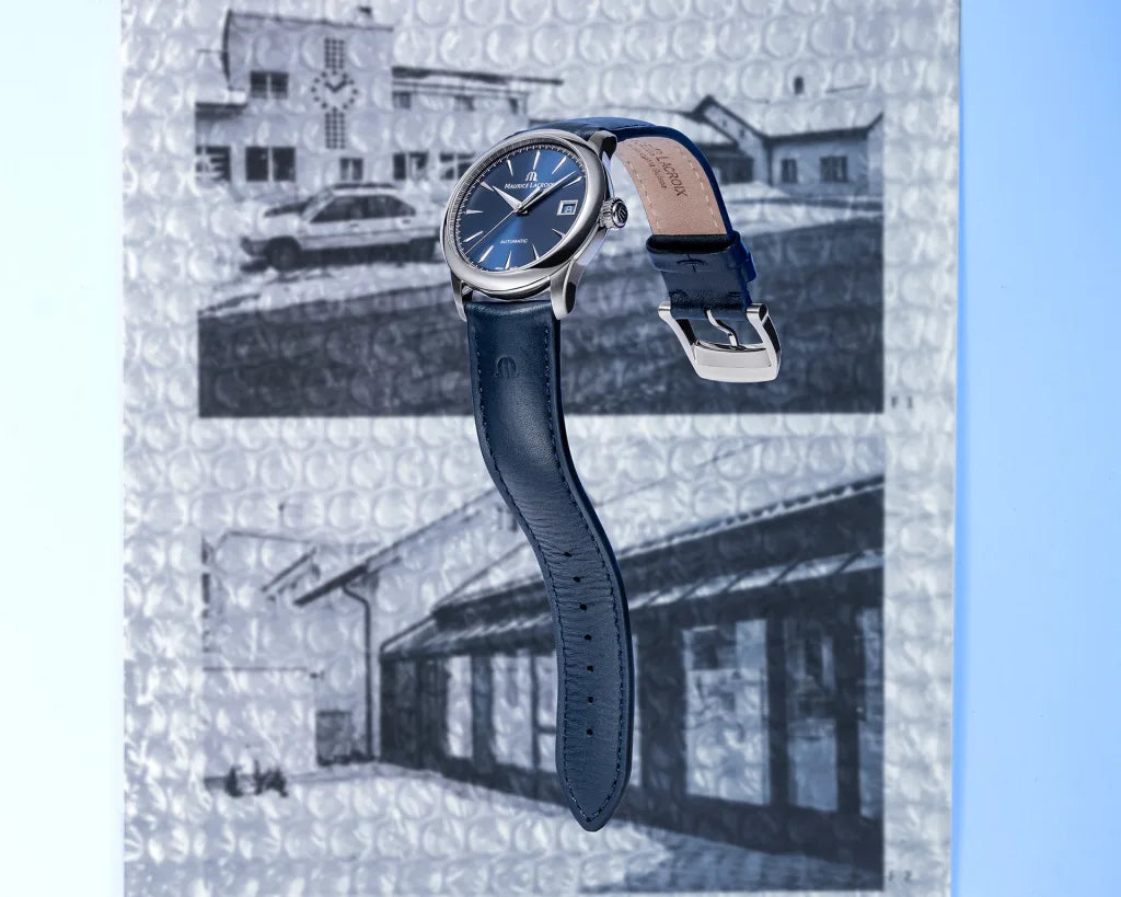 Maurice Lacroix 1975 Automatic Date 40mm 756008-SS001-430-4