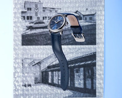 Maurice Lacroix 1975 Automatic Date 40mm 756008-SS001-430-4