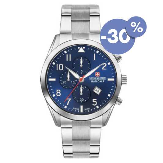 Swiss Military Helvetus Chronograph Men's Watch 06-5316.04.003