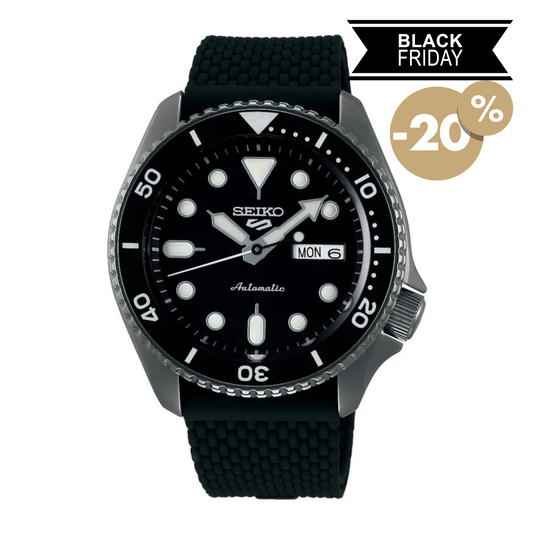 Montre homme Seiko 5 Sports SRPD65K2