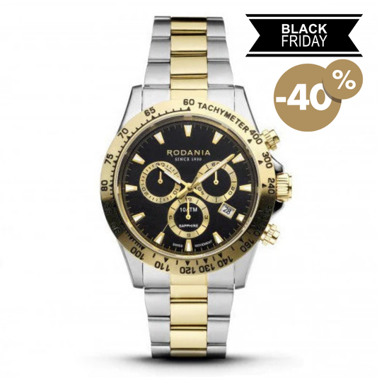Montre homme Rodania Davos R21007