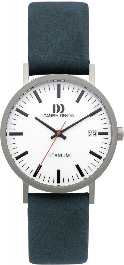 Danish Design heren titanium model IQ30Q199