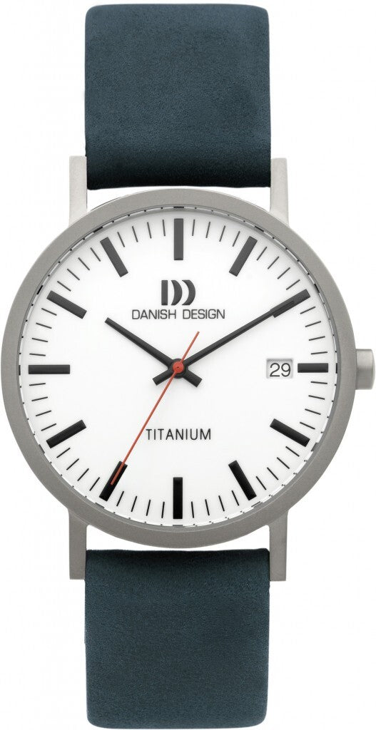 Danish Design heren titanium model IQ30Q1273