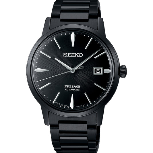 Montre homme Seiko automatique Presage SRPJ15J1