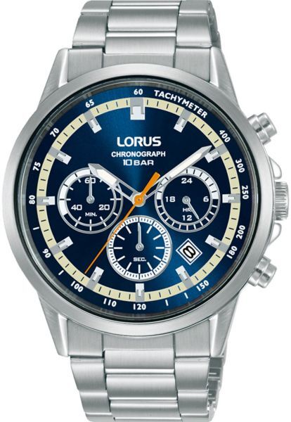 Lorus heren model chronograaf RT391JX-9