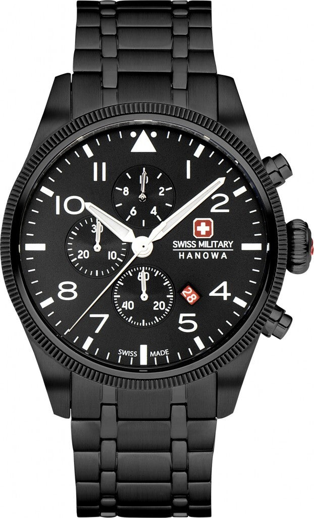 Swiss Military Hanowa Thunderbolt Herenhorloge SMWGI0000431