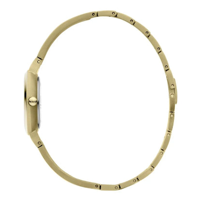 Danish Design horloge dames IV05Q1287 titanium gold