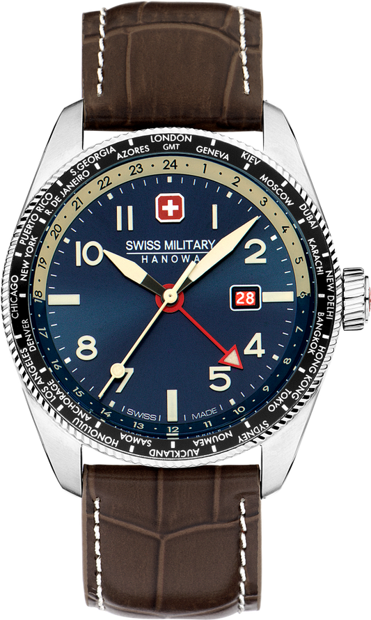 Swiss Military heren model SMWGB0000506